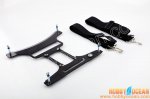 Remote Control Carbon Fiber Tray For T8FG