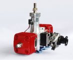 CRRCpro GF55ii gasoline engine for rc aircraft