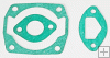 50221+50222+50223 Gasket of CRRCPRO GF50I