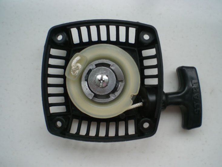 aluminum core pull starter for 1/5 baja 5B, 5T, 5SC - Click Image to Close