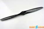 20x8 Carbon Fiber two blades propeller