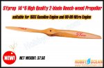 Syprop 14x6 Beech Wood 2 blades Propeller