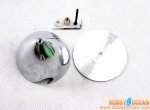 4in/102mm aluminum propeller Spinner for 2 blades propeller, rc
