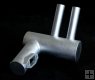 Pitts Muffler For GF26I / GP26R / DLE30 26cc-30cc