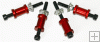 50290x4 Standstill offs / motor mount spacer of Crrcpro GF50I
