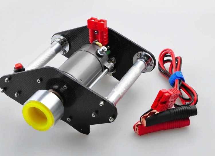 Roto starter for 80-250cc engine, rc airplane parts - Click Image to Close