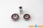 26102+26103+26104(NSK ) Bearing of Crrcpro GP26R
