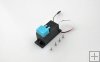 Pro Smoke Pump System for RC Airplane