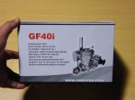 CRRCpro GF40i 40cc Engine Kits for Airplane [GF40I]