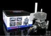 Newest CRRCPro GP26R 26cc RC Engine, RC Gasoline Aircraft Engine