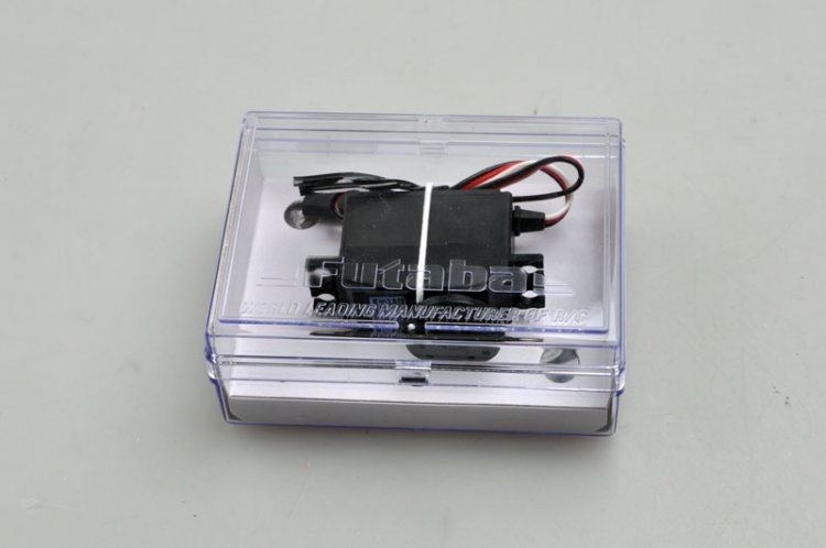 Futaba S9257 High Speed Digital Servo - Click Image to Close