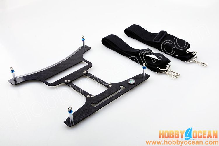 Remote Control Carbon Fiber Tray For T8FG - Click Image to Close