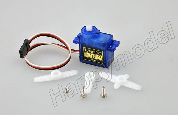 Towerpro Servo SG90 - Click Image to Close