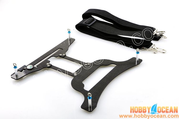 Remote Control Carbon Fiber Tray For 14MZ - Click Image to Close