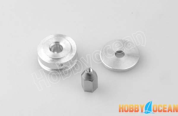 26151+26270 Prop assembly (Prop hub ) of Crrcpro GP26R - Click Image to Close